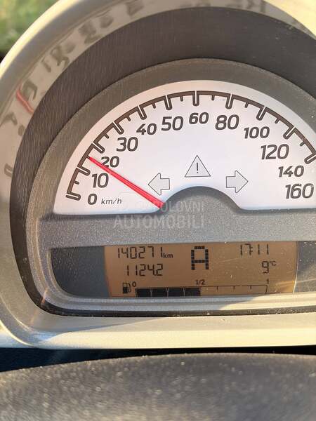 Smart ForTwo 1.0