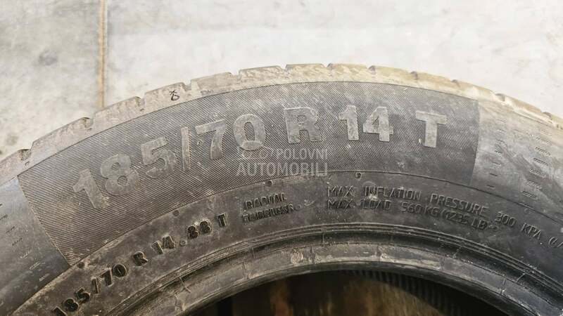Continental 185/70 R14 Letnja