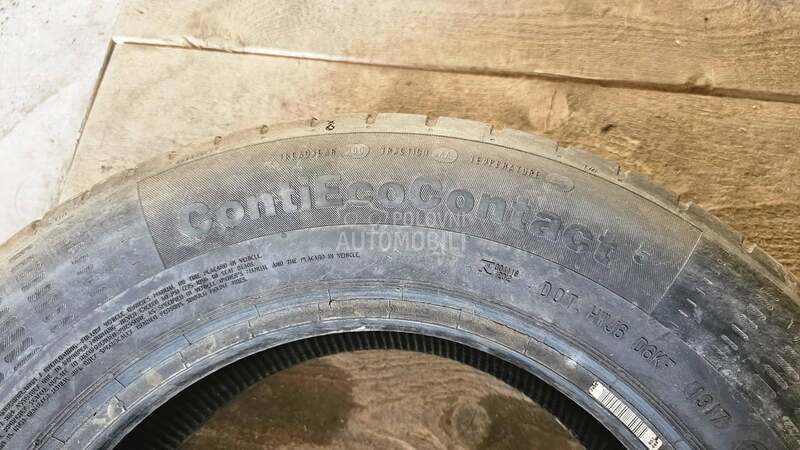 Continental 185/70 R14 Letnja