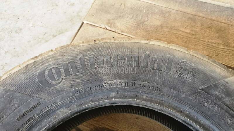 Continental 185/70 R14 Letnja