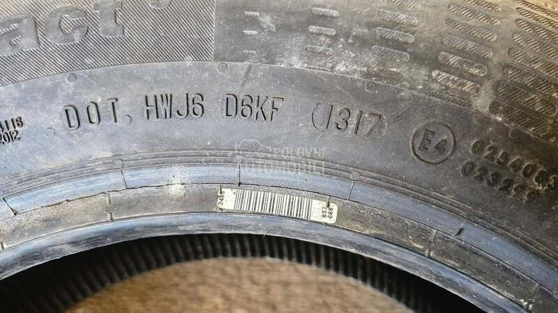 Continental 185/70 R14 Letnja