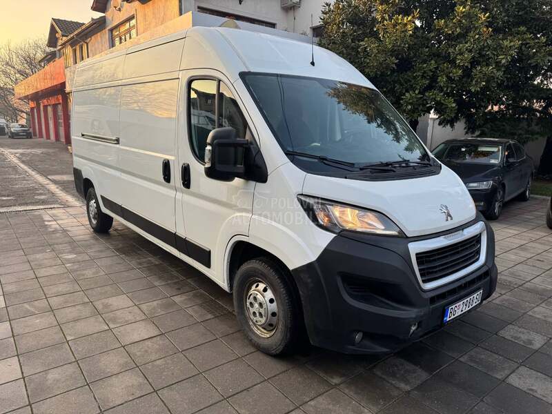 Peugeot Boxer 