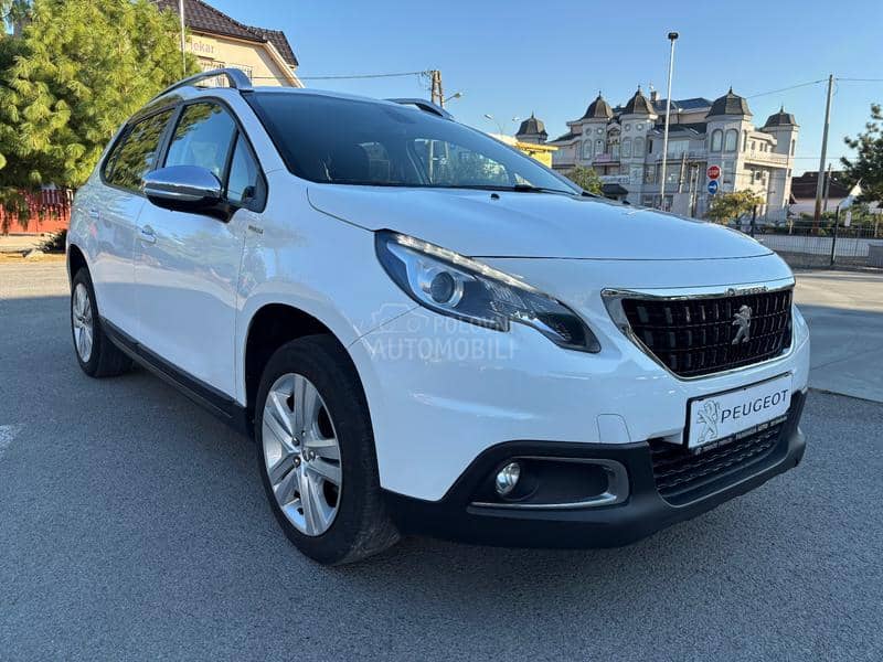 Peugeot 2008 1.6 hdi T O P