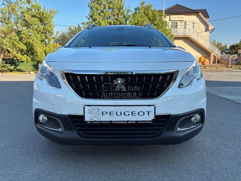 Peugeot 2008 1.6 hdi T O P