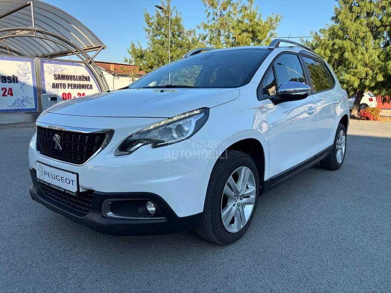 Peugeot 2008 1.6 hdi T O P