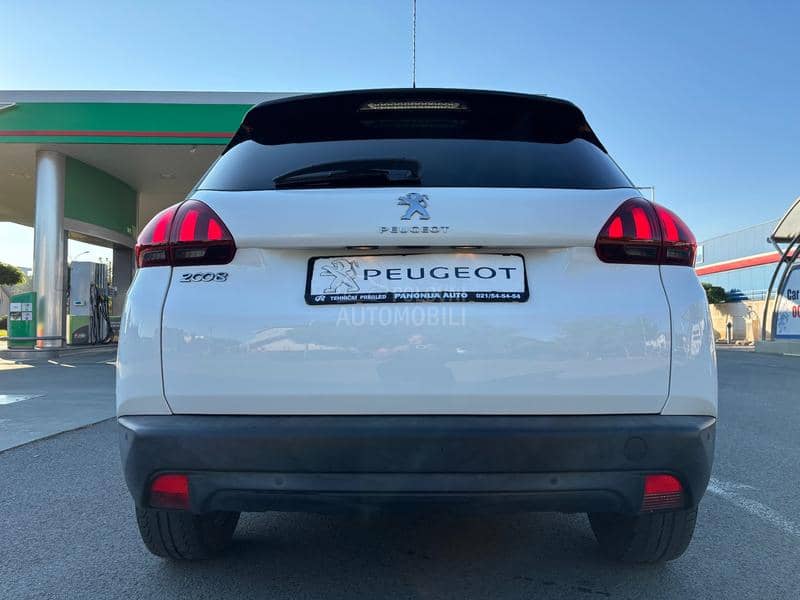 Peugeot 2008 1.6 hdi T O P