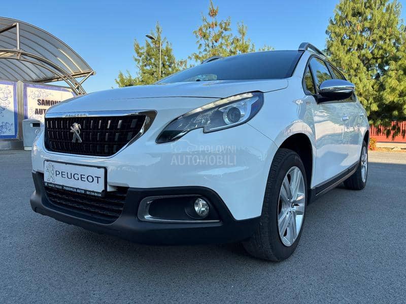 Peugeot 2008 1.6 hdi T O P