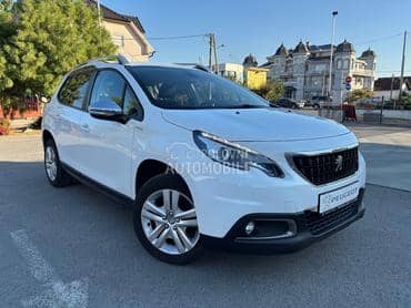 Peugeot 2008 1.6 hdi T O P