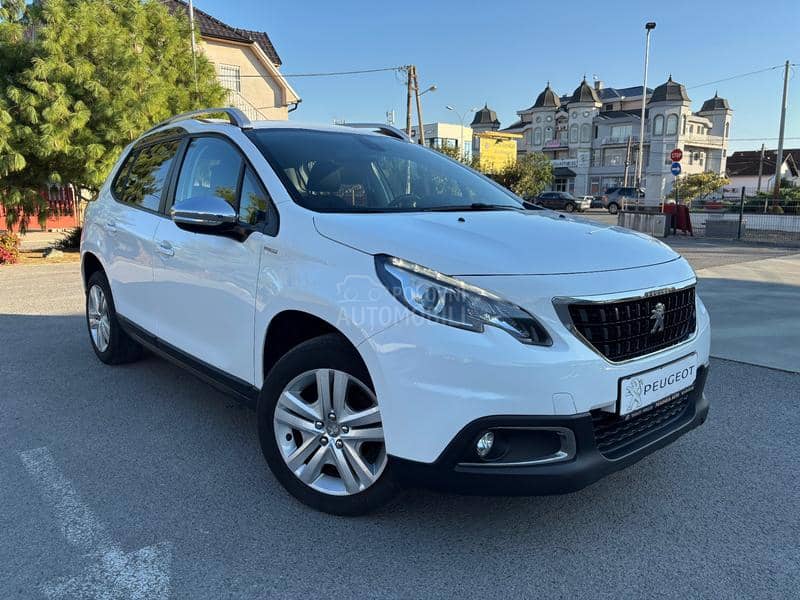 Peugeot 2008 1.6 hdi T O P