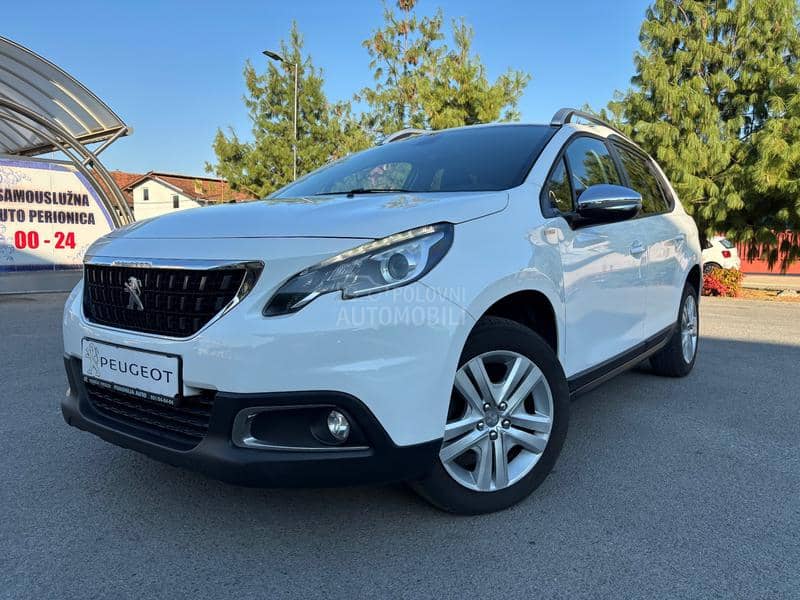 Peugeot 2008 1.6 hdi T O P