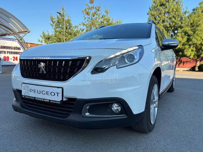 Peugeot 2008 1.6 hdi T O P
