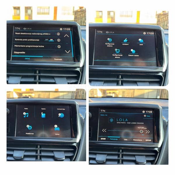 Peugeot 2008 1.6 hdi T O P