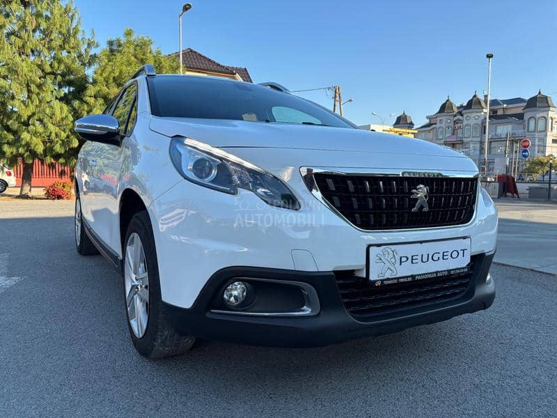 Peugeot 2008 1.6 hdi T O P