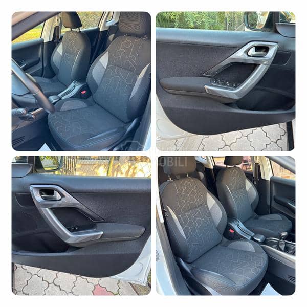 Peugeot 2008 1.6 hdi T O P