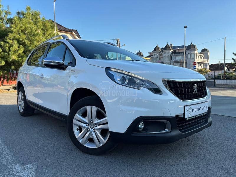 Peugeot 2008 1.6 hdi T O P