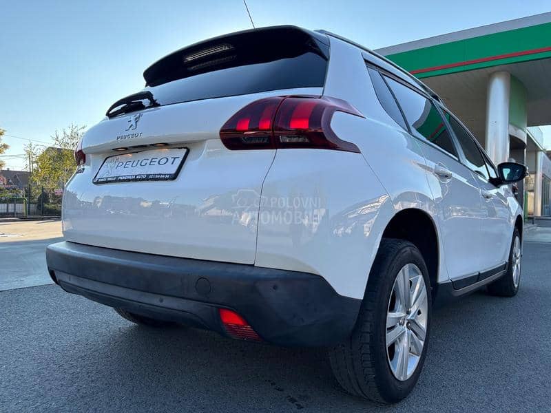 Peugeot 2008 1.6 hdi T O P