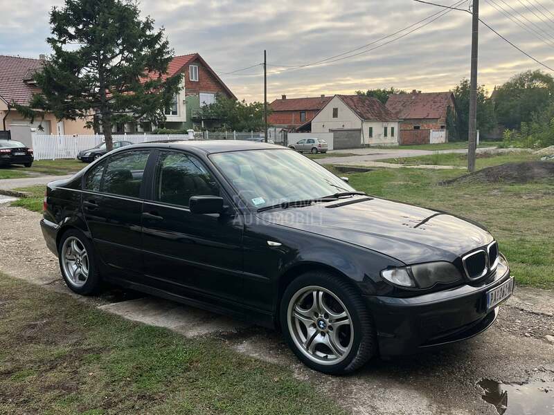 BMW 316 