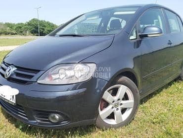 Volkswagen Golf Plus 1.4 tsi