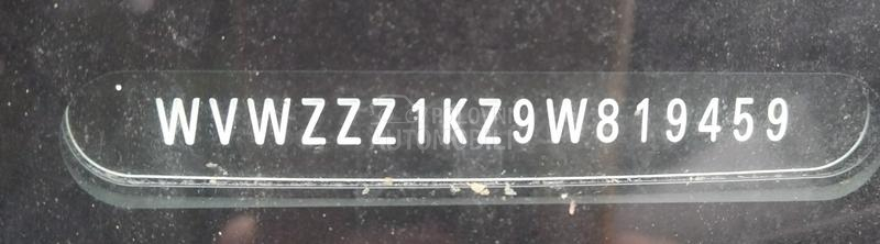 Volkswagen Golf Plus 1.4 tsi