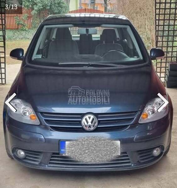 Volkswagen Golf Plus 1.4 tsi