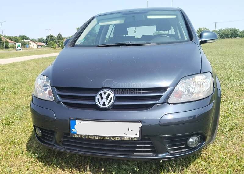 Volkswagen Golf Plus 1.4 tsi