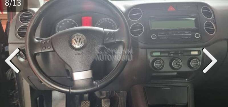 Volkswagen Golf Plus 1.4 tsi