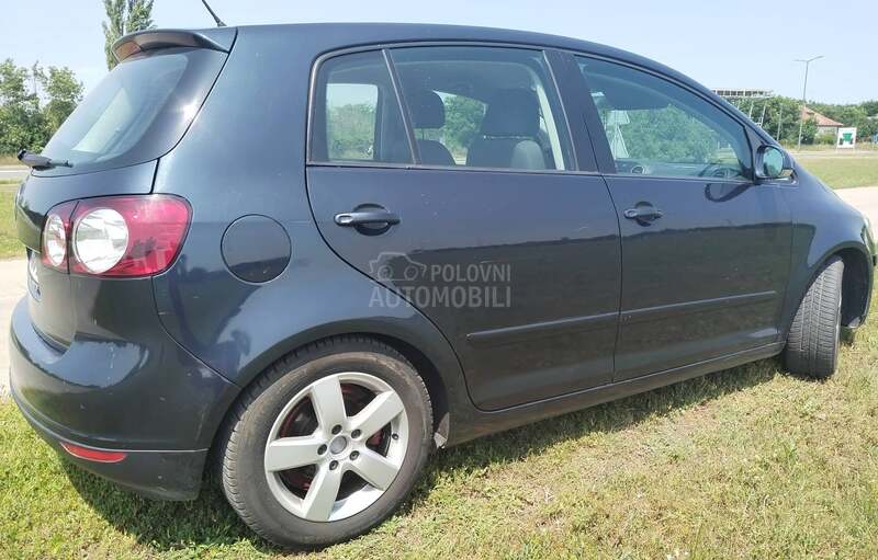 Volkswagen Golf Plus 1.4 tsi