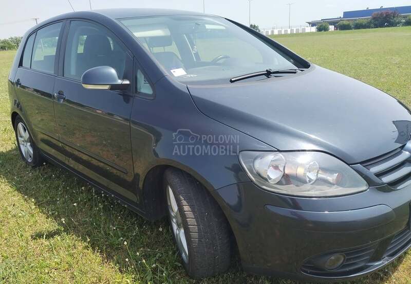 Volkswagen Golf Plus 1.4 tsi
