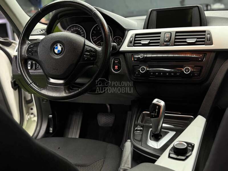 BMW 316 D/AUT0MAT./0DLIČAN
