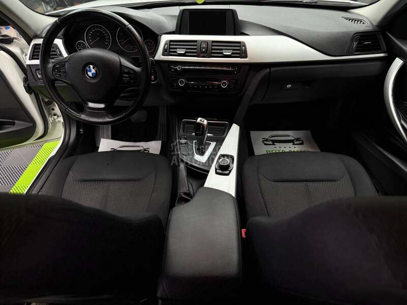 BMW 316 D/AUT0MAT./0DLIČAN