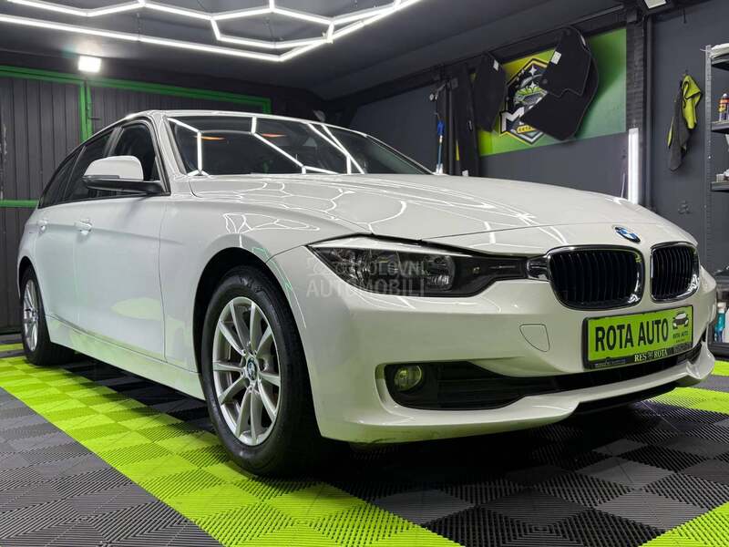 BMW 316 D/AUT0MAT./0DLIČAN