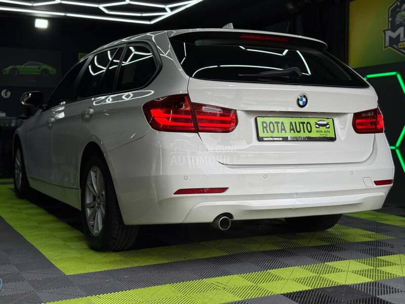 BMW 316 D/AUT0MAT./0DLIČAN