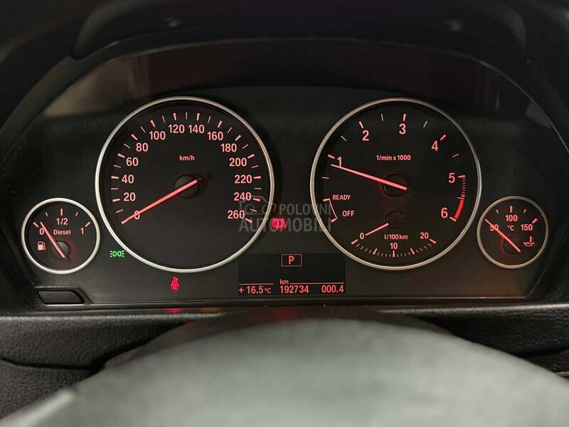 BMW 316 D/AUT0MAT./0DLIČAN