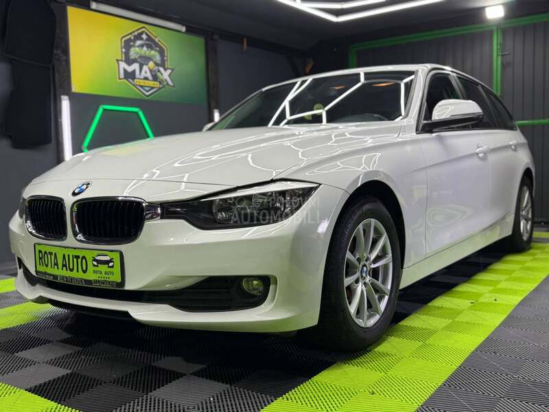 BMW 316 D/AUT0MAT./0DLIČAN