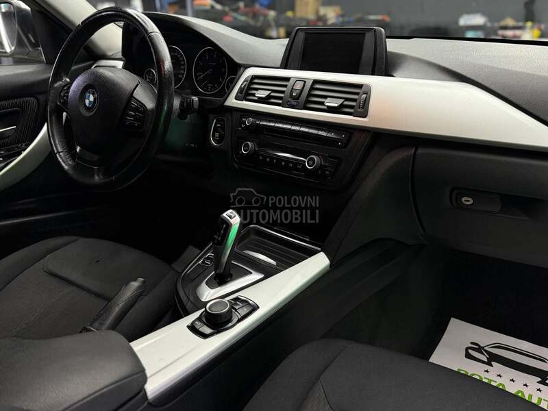 BMW 316 D/AUT0MAT./0DLIČAN
