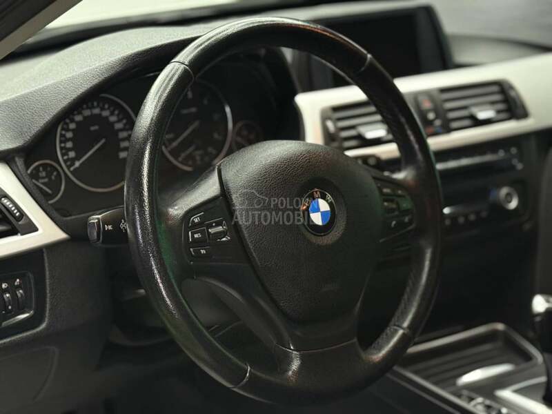 BMW 316 D/AUT0MAT./0DLIČAN