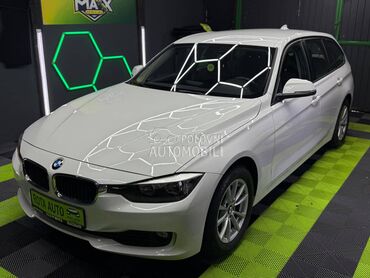 BMW 316 D/AUT0MAT./0DLIČAN