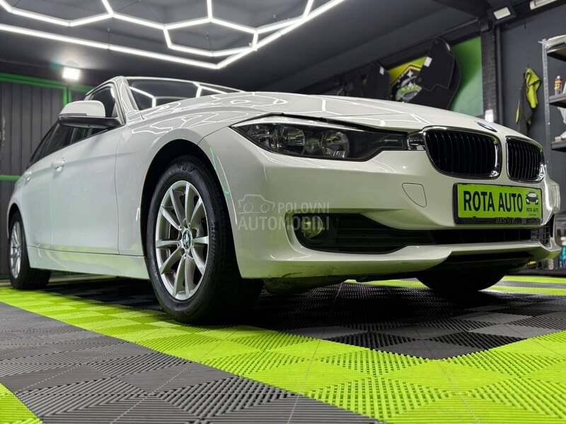 BMW 316 D/AUT0MAT./0DLIČAN