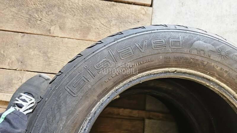 Gislaved 195/65 R15 Letnja