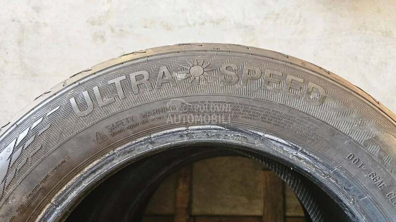 Gislaved 195/65 R15 Letnja