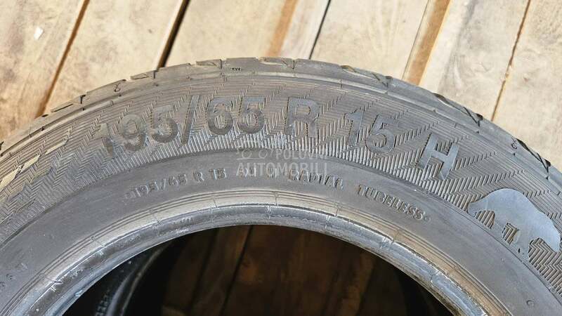 Gislaved 195/65 R15 Letnja