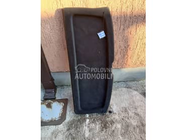 Polica gepeka za Volkswagen Polo od 2017. do 2021. god.