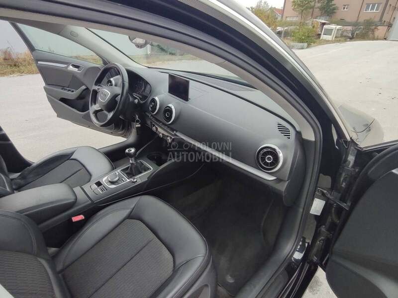 Audi A3 tdi