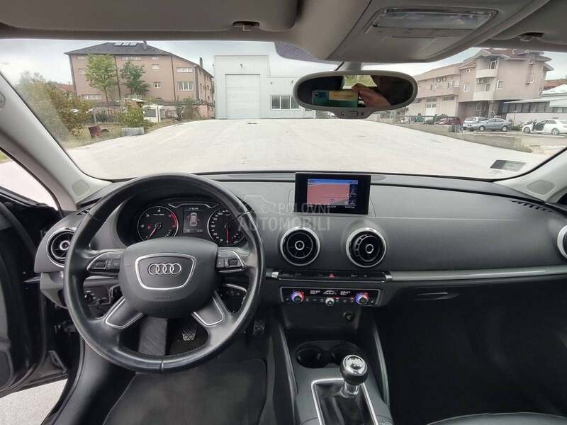 Audi A3 tdi