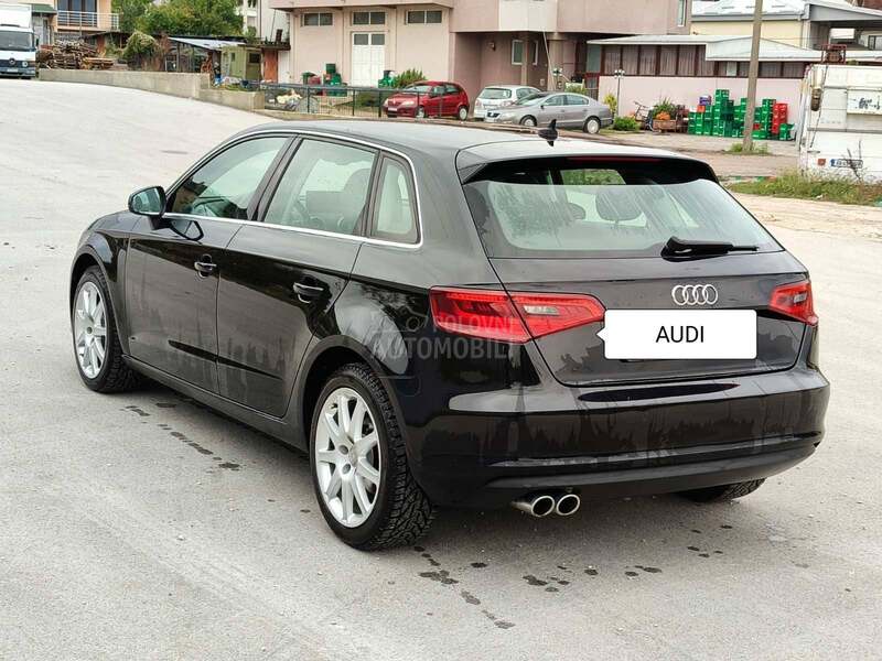 Audi A3 tdi