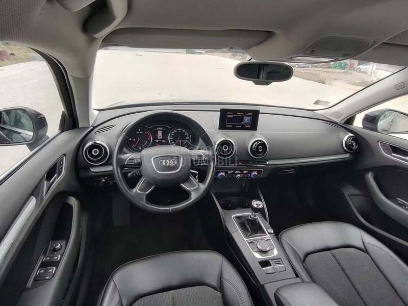 Audi A3 tdi