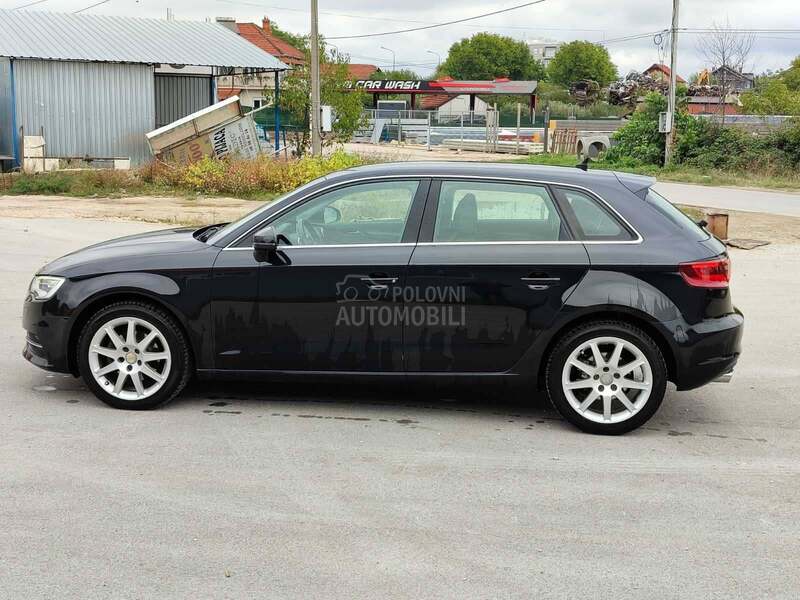 Audi A3 tdi
