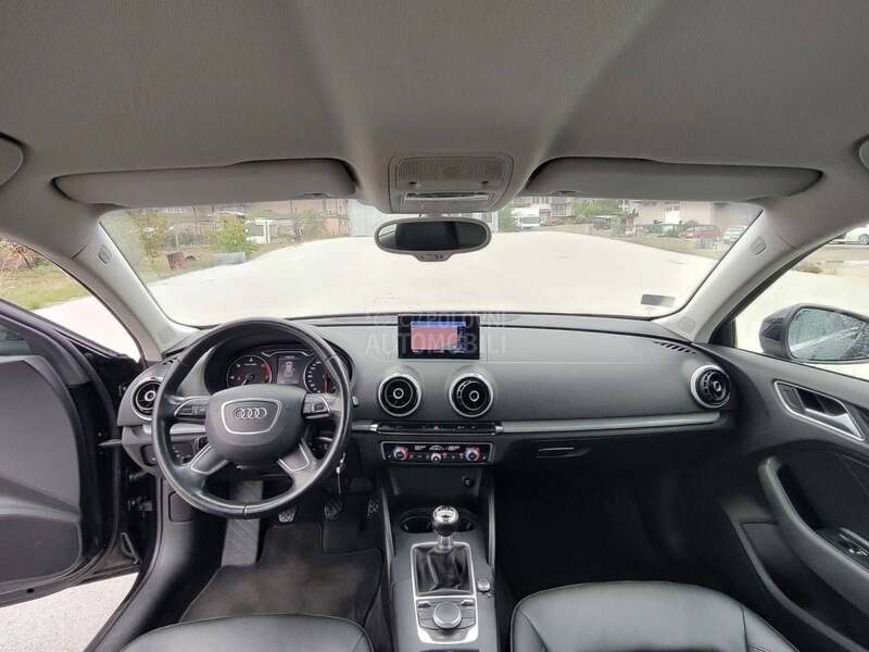 Audi A3 tdi