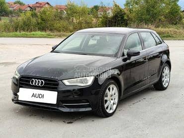 Audi A3 tdi