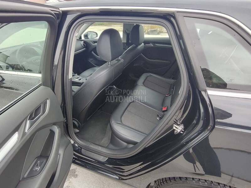 Audi A3 tdi